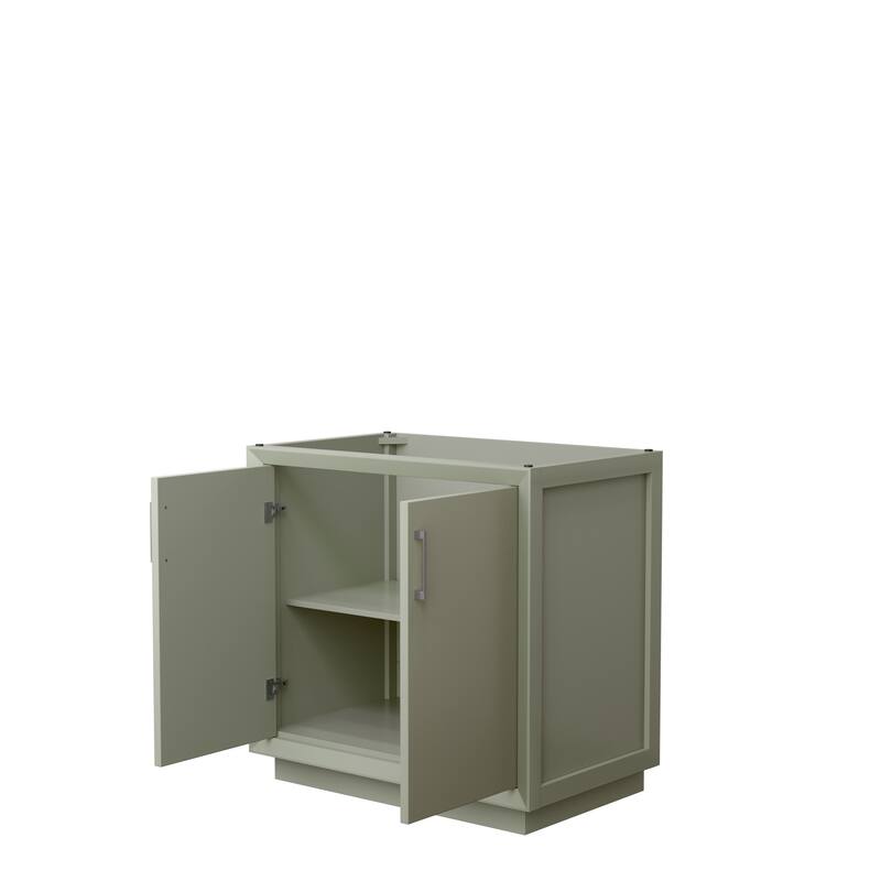 Strada 36-Inch Single Vanity Cabinet
