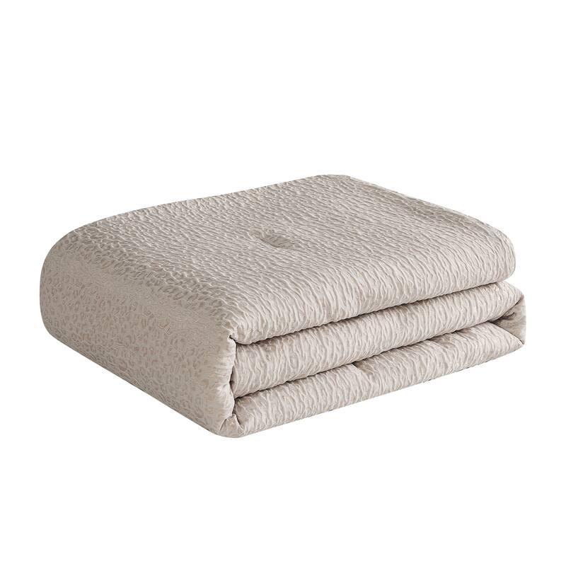 Agnes 5 Piece Reversible Comforter Set