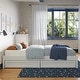 preview thumbnail 67 of 190, Barcelona Panel Platform Bed with Storage Drawers