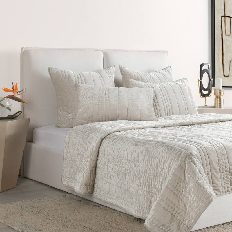 Villa by Classic Home Seville Velvet Sham