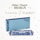 preview thumbnail 3 of 5, Spode Blue Italian Sandwich Tray - 13 inch