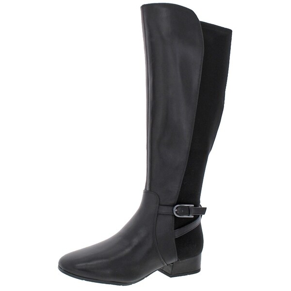 easy spirit tall boots