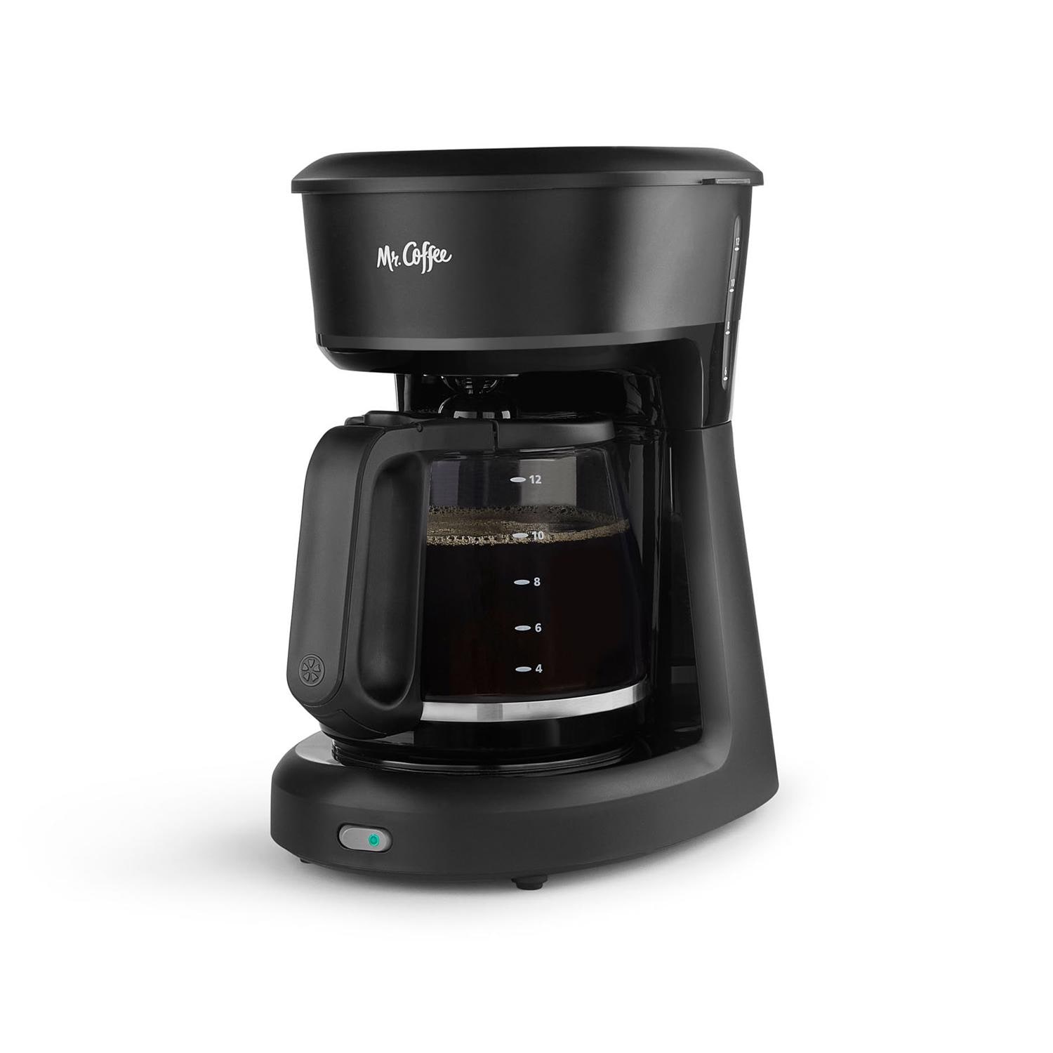 Mr. Coffee 12 cups Black Coffee Maker Bed Bath Beyond 40667738