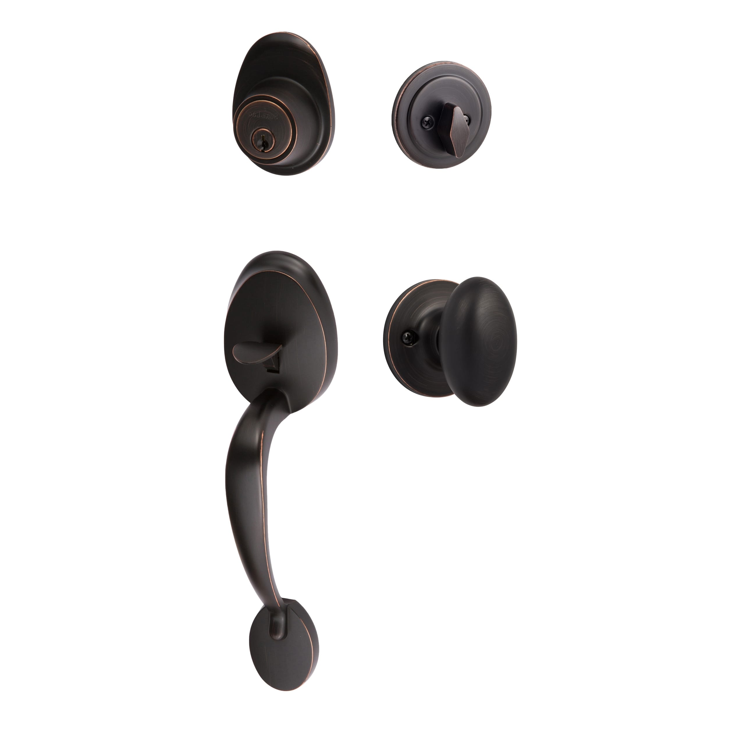 Option Vintage Bronze