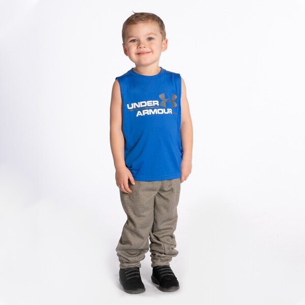 Under armour baby boy sale sales