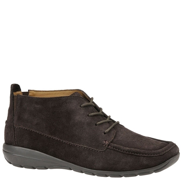 Easy Spirit Womens Adagio Leather Square Toe Ankle Fashion Boots. Opens flyout.