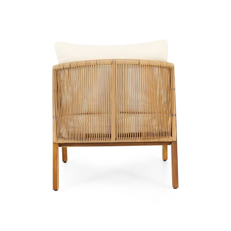 4-Pieces Patio Conversation Set