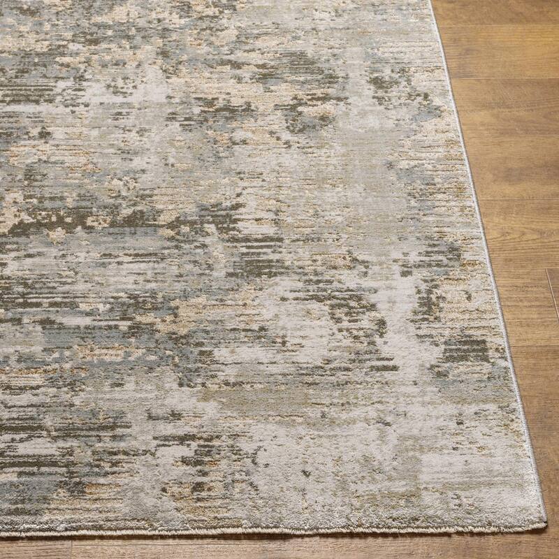 Livabliss Transitional Brunswick Abstract Area Rug