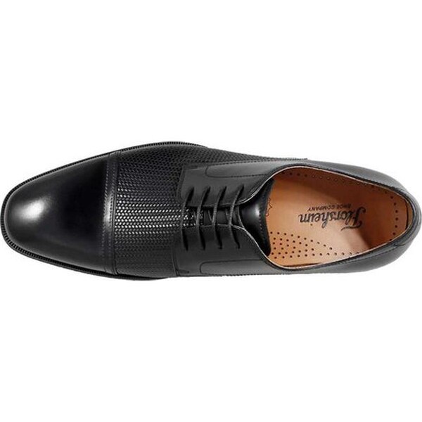 florsheim belfast cap toe oxford