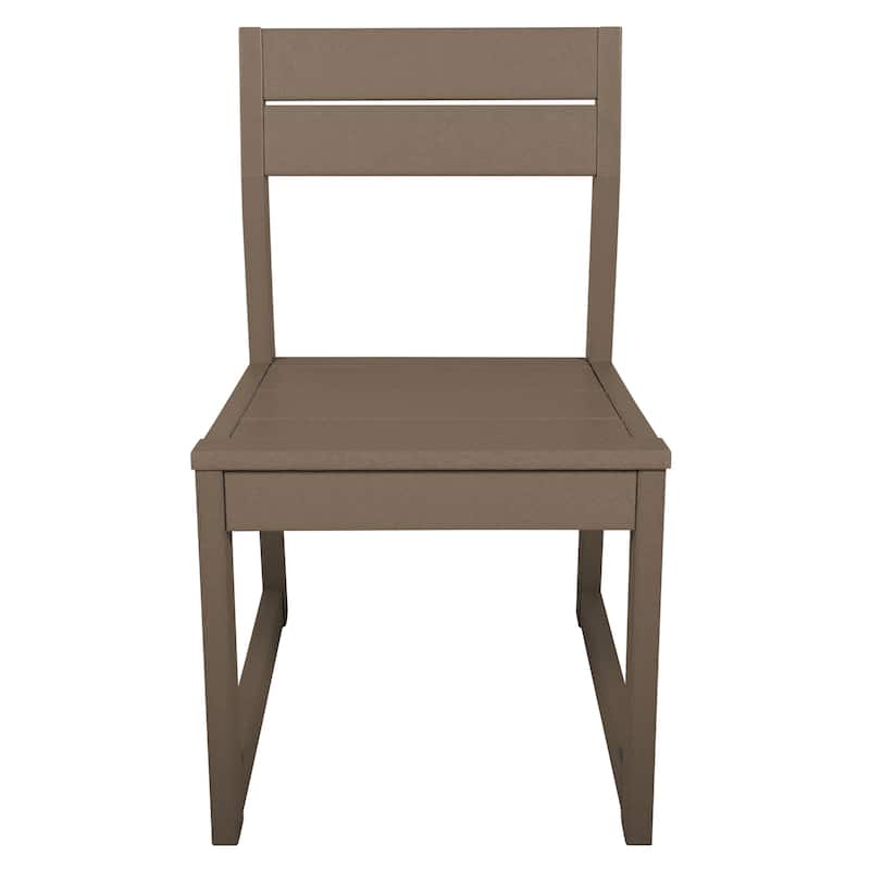 Haven Modern Outdoor Dining Chair