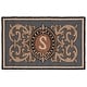 preview thumbnail 6 of 39, SAFAVIEH Handmade Monogram Griseldis Casual Rug 2'6" x 4' - S - Blue - Rectangle