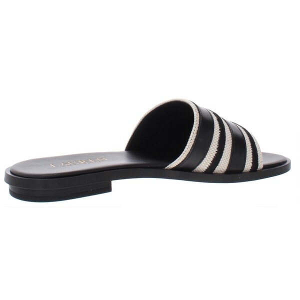 ralph lauren slides womens
