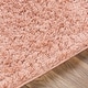 preview thumbnail 13 of 38, Livabliss Penny Solid Shag Area Rug