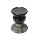 preview thumbnail 37 of 38, Sculptural Terracotta Pillar Candle Holder
