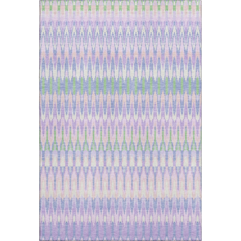Premium Washable Super Soft Modern Flair Mayfield Rug