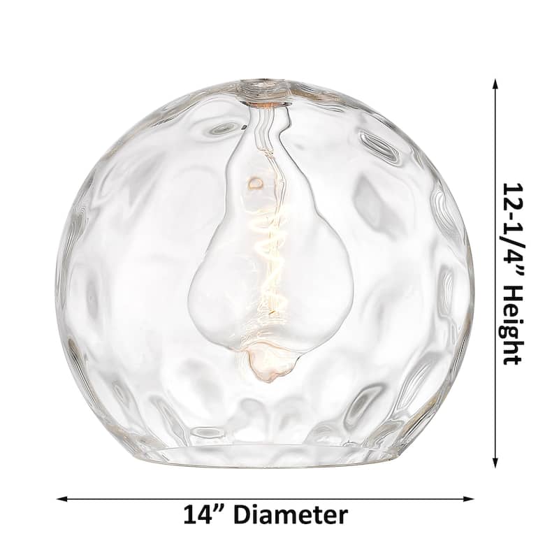 Innovations Lighting 616-1P-16-14 Athens Pendant Athens 14" Wide