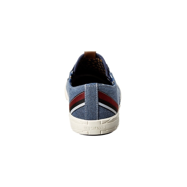 ben sherman percy laceless