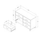 preview thumbnail 16 of 16, South Shore Arlen Dresser