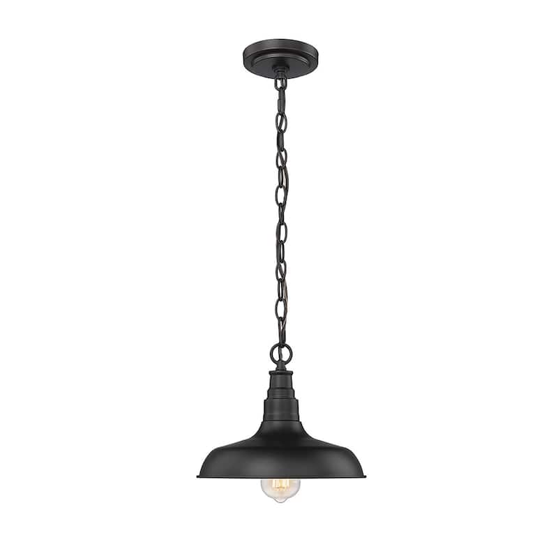Millennium Lighting 2952 11" Wide Outdoor Pendant