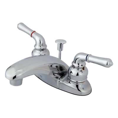Magellan 4 in. Centerset Bathroom Faucet