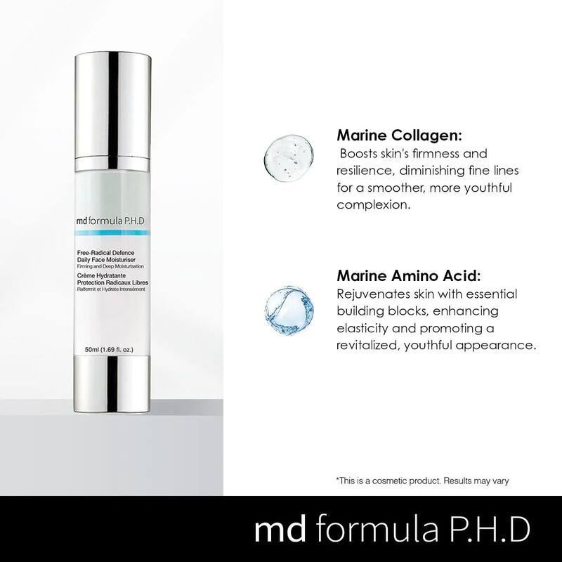 Free Radical Defence Daily Moisturizer 50ml