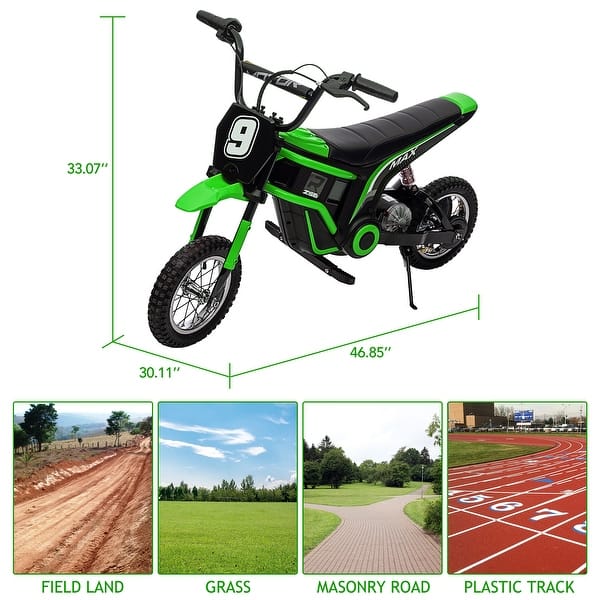 24V Electric Dirt Bike
