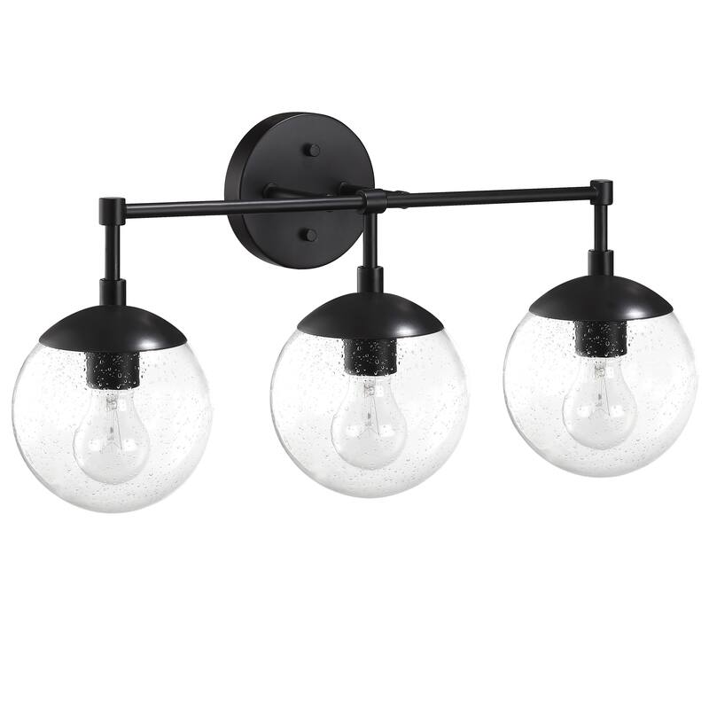 Gracelyn Modern Indoor Dimmable 3-Light Bathroom Vanity Light
