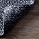preview thumbnail 78 of 87, Nuloom Adelaida Farmhouse Jute Area Rug