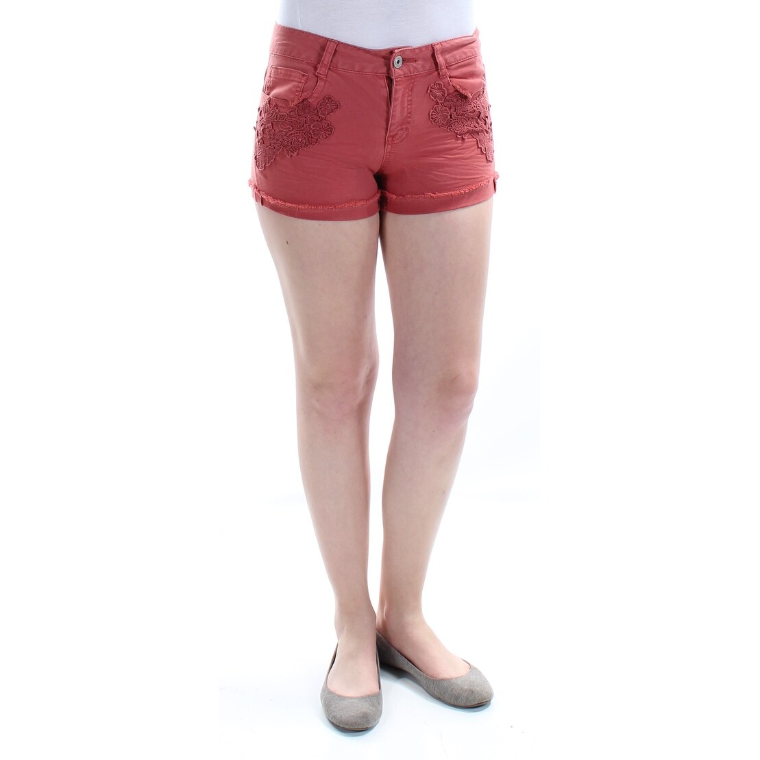 vanilla star mid rise pull on