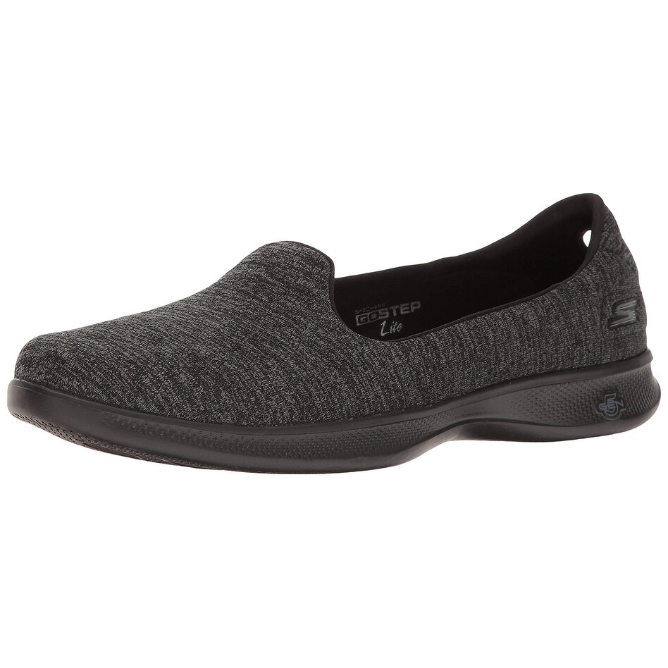 skechers go lite slip on