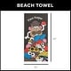 preview thumbnail 6 of 4, Hasbro Potato Head Microfiber Beach Towel - 30x60 inches