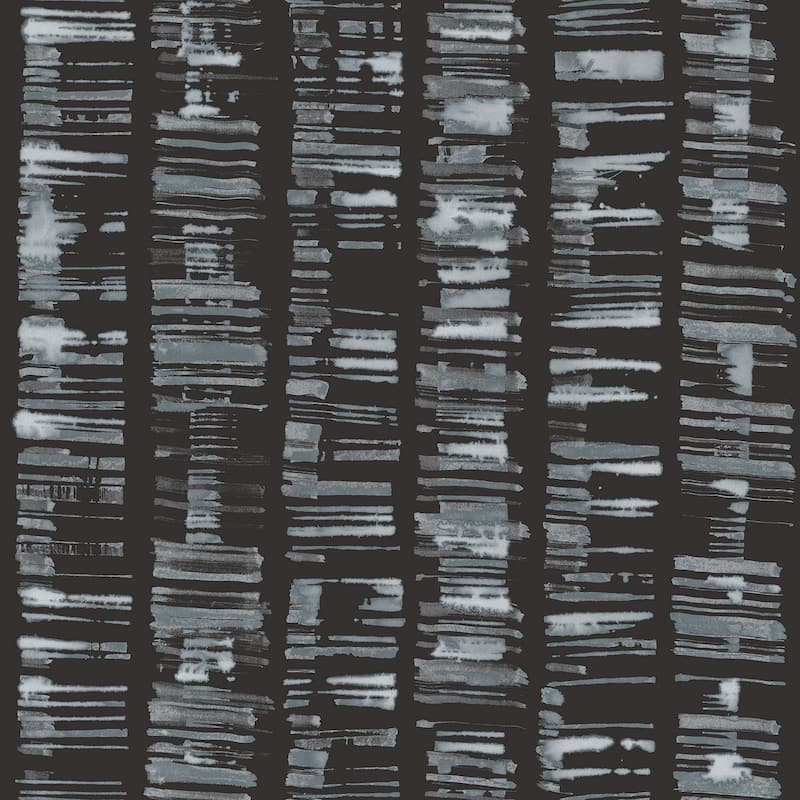 Galerie Wallcoverings Bazaar Aztec Design Non-woven Glitter Wallpaper Roll - 33 feet x 21 inches - Teal