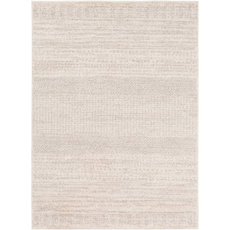 Livabliss Casual Fowler Abstract Area Rug