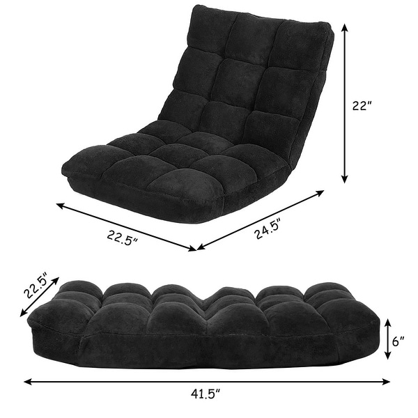 14 position online floor chair