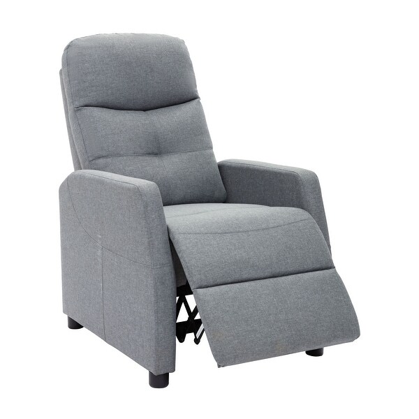 reclining accent chair