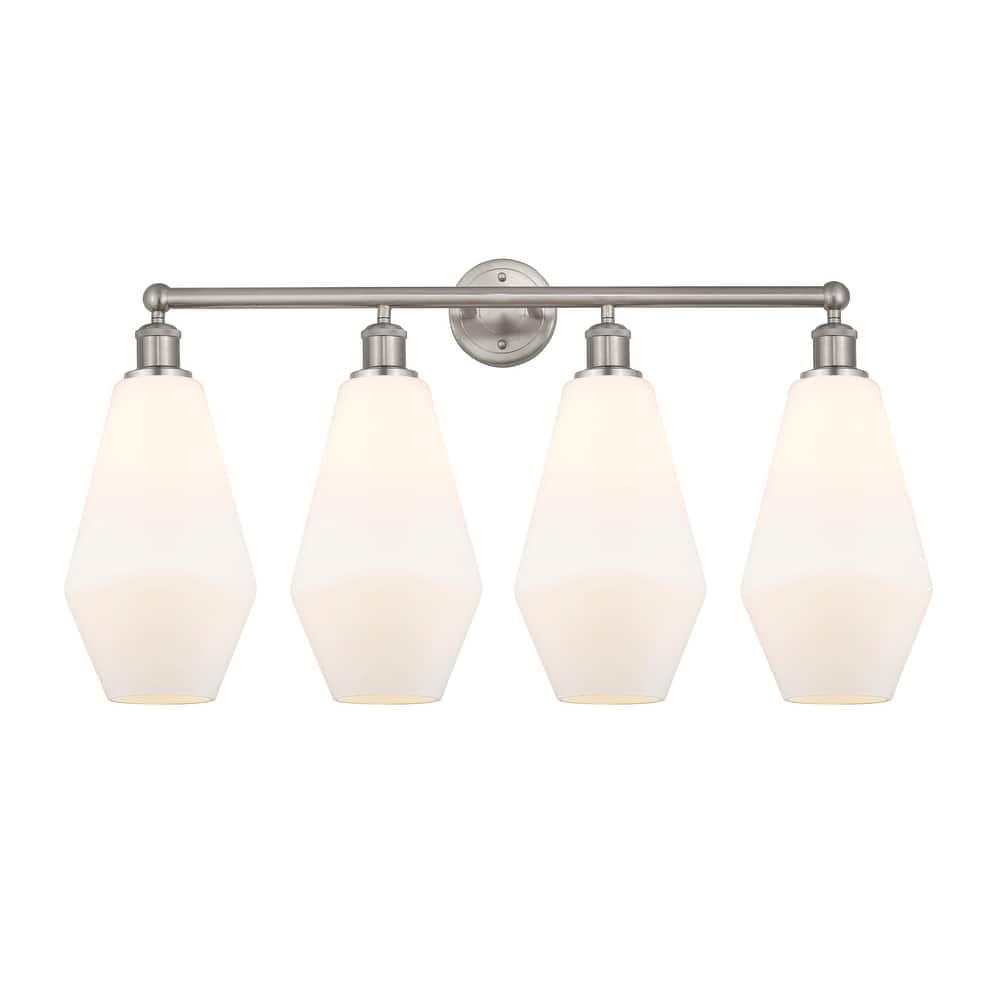 Innovations Lighting Cindyrella - 4 Light 34" Bath Vanity Light
