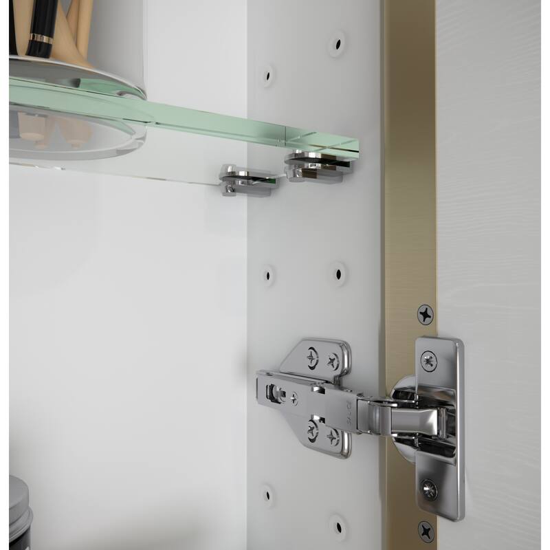 Stainless Steel Square Medicine Cabinet