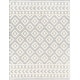 preview thumbnail 4 of 14, Livabliss Rodos Transitional Diamond Plush Area Rug