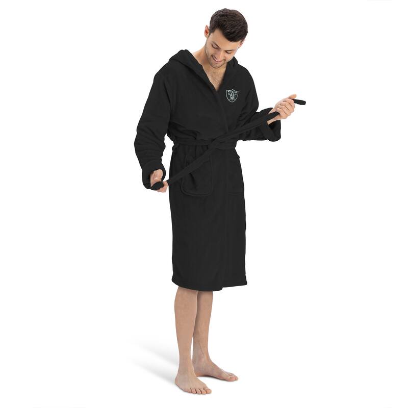 NFL Hooded Silk Touch Robe