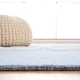 preview thumbnail 8 of 10, SAFAVIEH Handmade Kids Eftica Dots Wool Rug