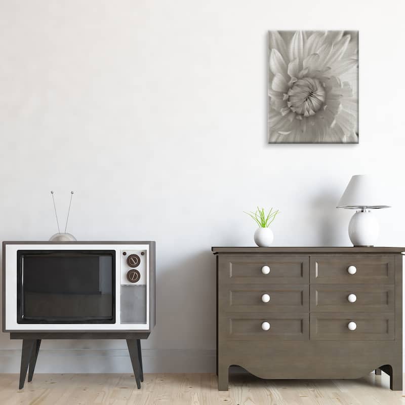 Florison #24 Canvas Art Print