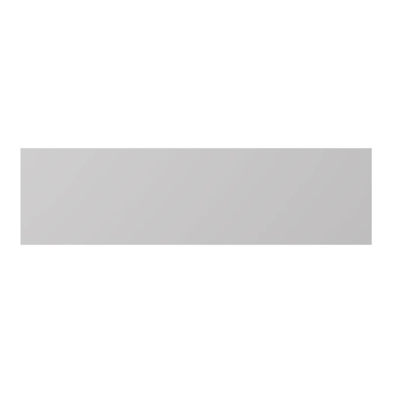 WM618: 9/16-in D x 5-1/4-in W x 96-in L Americraft Solid Hardwood Stain Grade Ogee Base Moulding