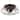 Warehouse of Tiffany Black 3-Light Flushmount with Black Shade