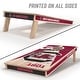 preview thumbnail 3 of 4, South Carolina Gamecocks NCAA 2x4 Cornhole Board Set
