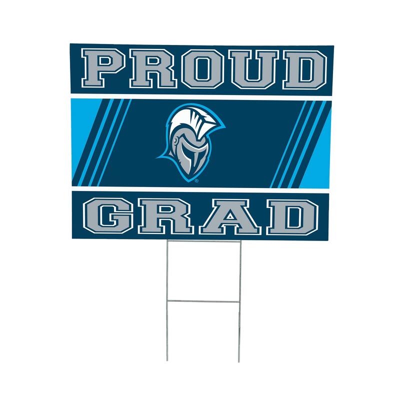 Dakota State University 24" x 18" Graduation Coroplast Outdoor Yard Sign