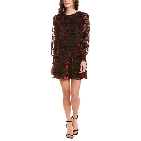 parker carmindy dress