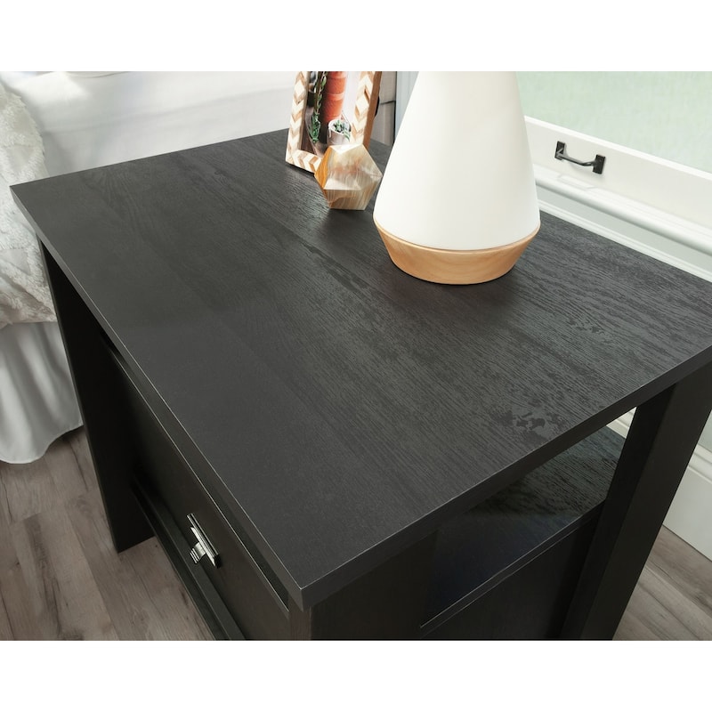 Trestle Night Stand