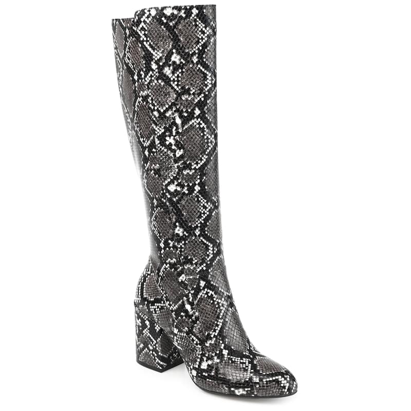 Journee Collection Extra Wide Calf Women's Tavia Boot