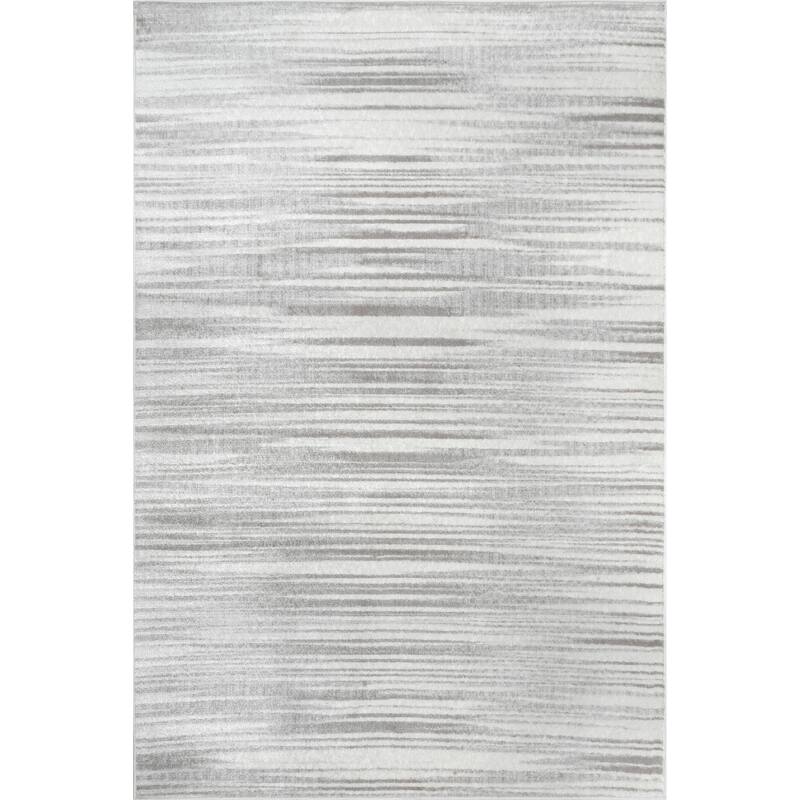 Nuloom Kiley Faded Serene Stripes Area Rug