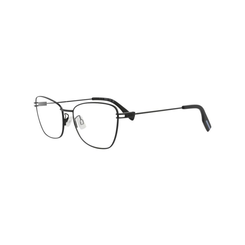 McQ Alexander McQueen Cat Eye-Frame Metal Optical Frames - N/A